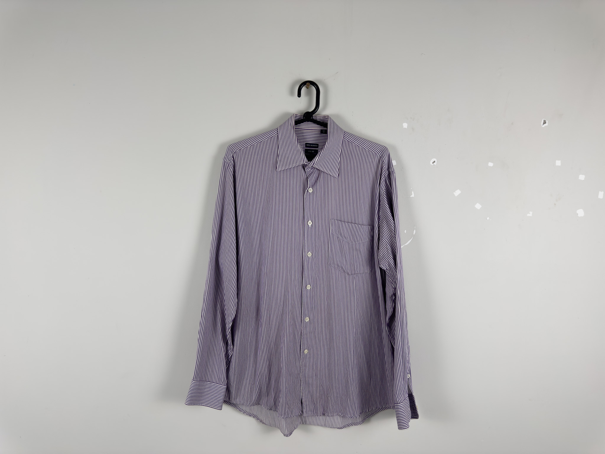 Camisa Lavanda Lilás