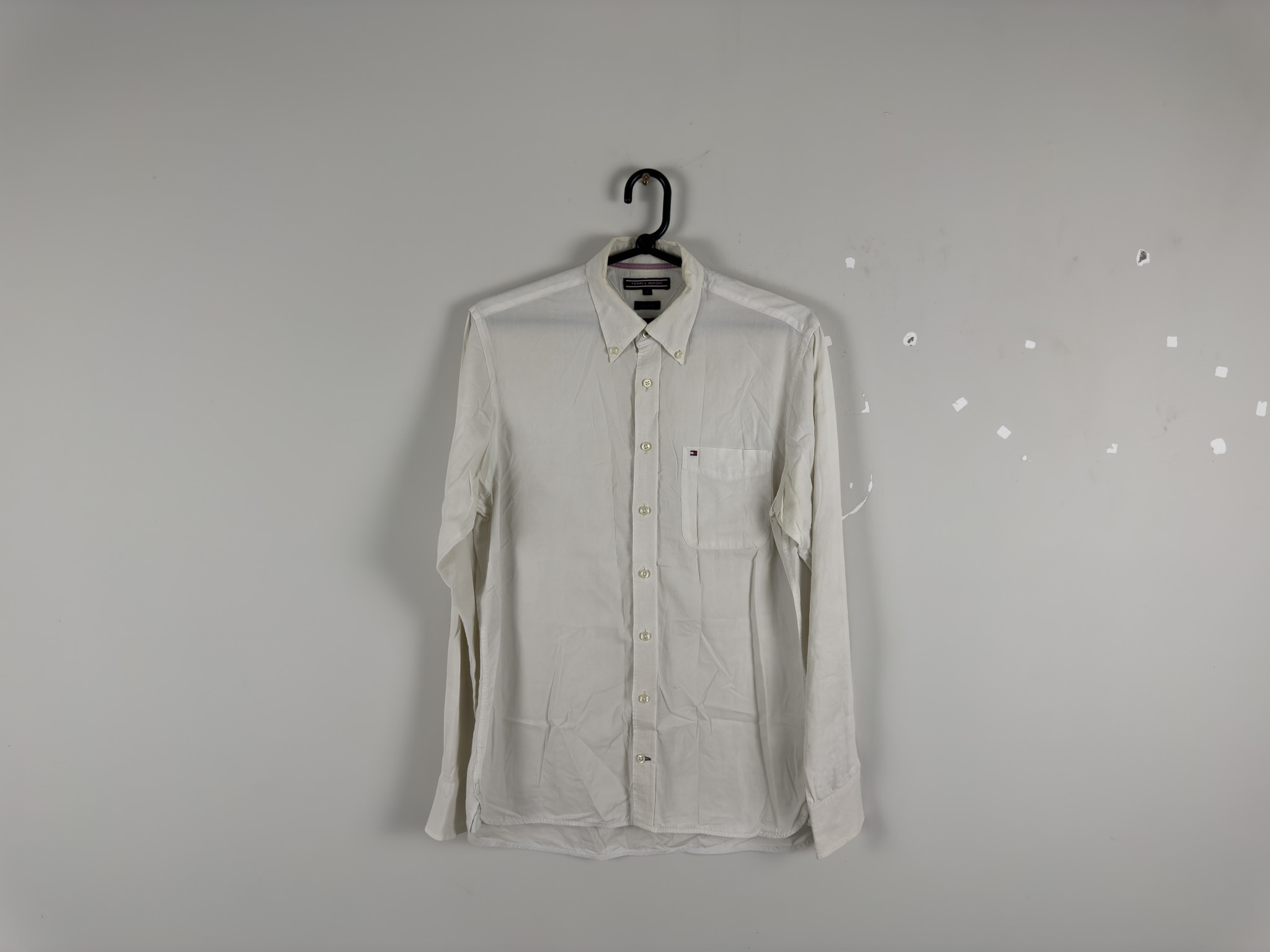Camisa Off-White Lisa