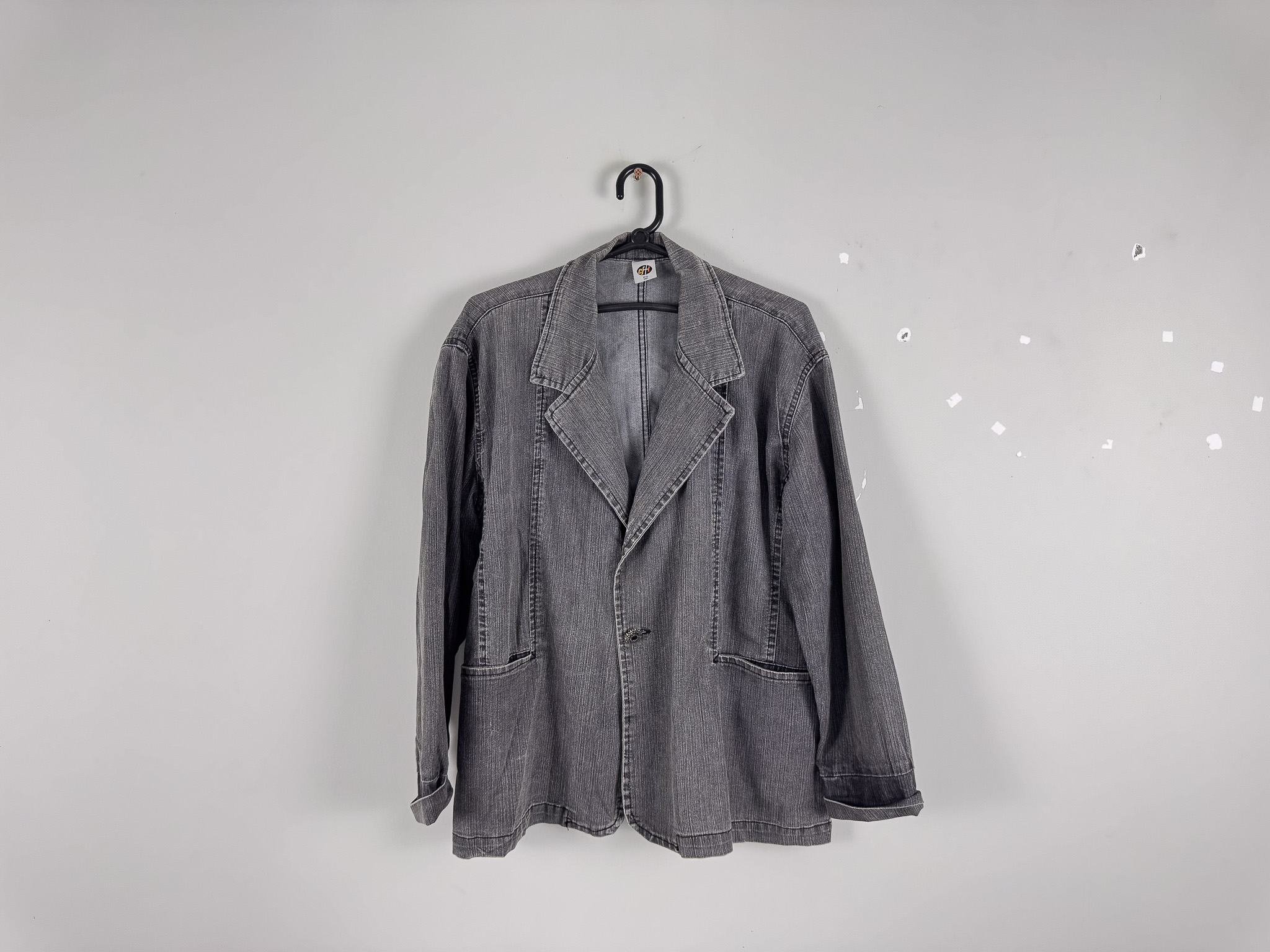 Blazer Feminino Xadrez Príncipe de Gales