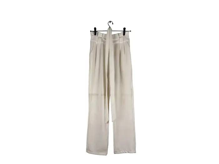 Calça Feminina com Cinto