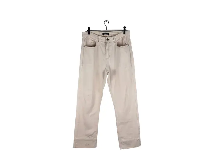 Calça Pool Jeans Off-White