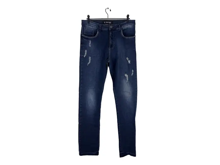 Calça Indus Corp Jeans Skinny Destroyed