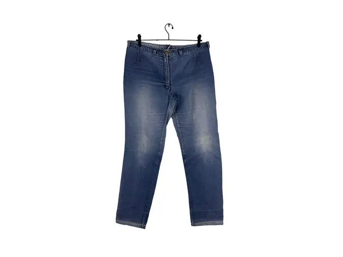 Calça Tiore Jeans Skinny Azul Médio
