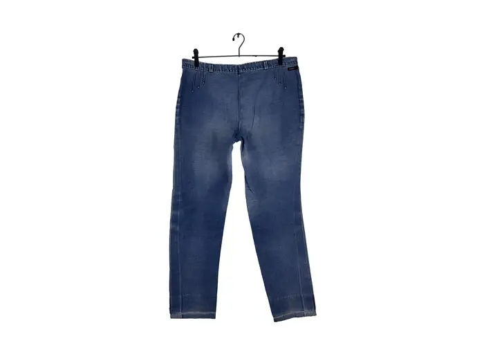 Calça Tiore Jeans Skinny Azul Médio