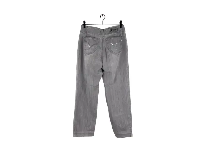 Calça Haslik Jeans Cinza Claro