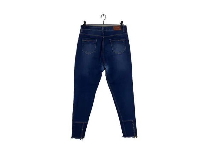 Calça Pisom Jeans Premium Azul Escuro