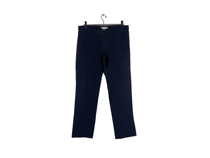 Calça Pollen Social Slim Marinho