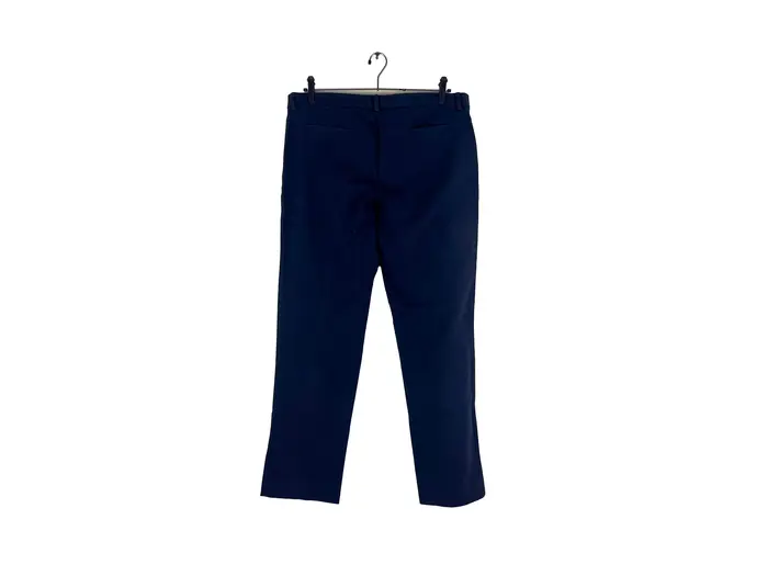 Calça Pollen Social Slim Marinho