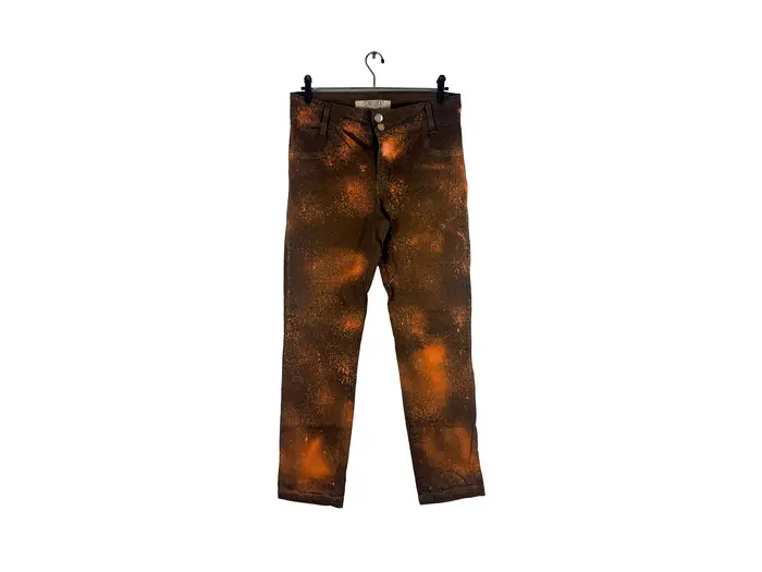 Calça Star Luck Premium Tie-Dye Cobre