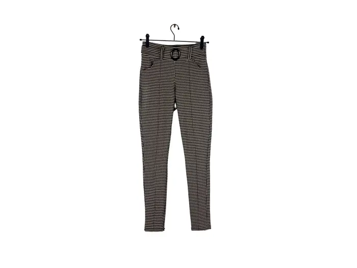 Calça/Legging Estampa Pied-de-poule