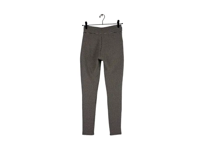 Calça/Legging Estampa Pied-de-poule