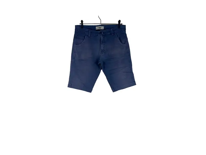 Bermuda Original Jeans Marinho