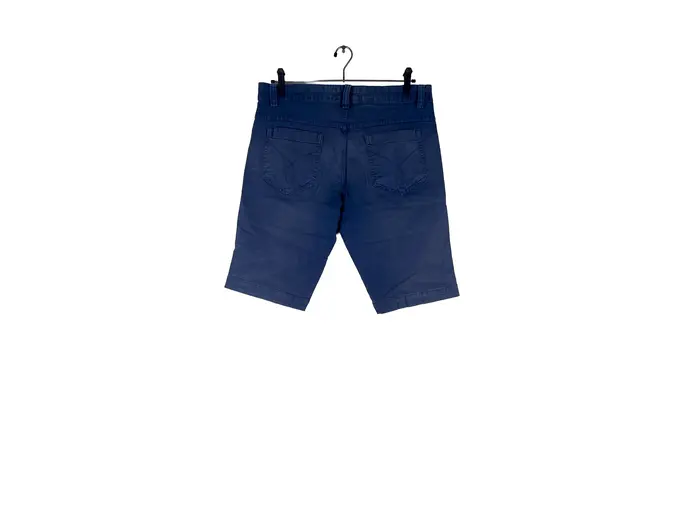 Bermuda Original Jeans Marinho