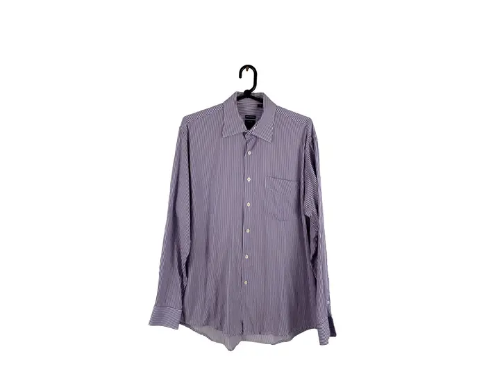 Camisa Lavanda Lilás