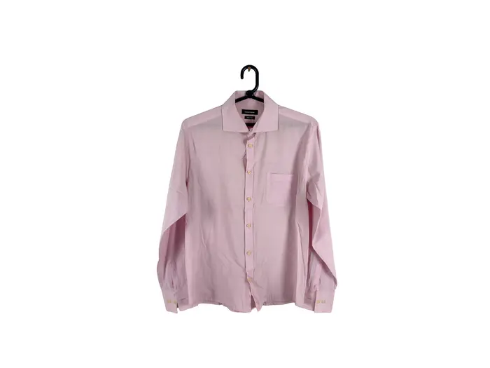 Camisa Rosa Bebê Lisa
