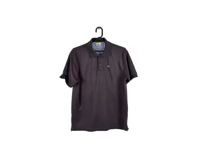 Camisa Polo Marrom Chocolate