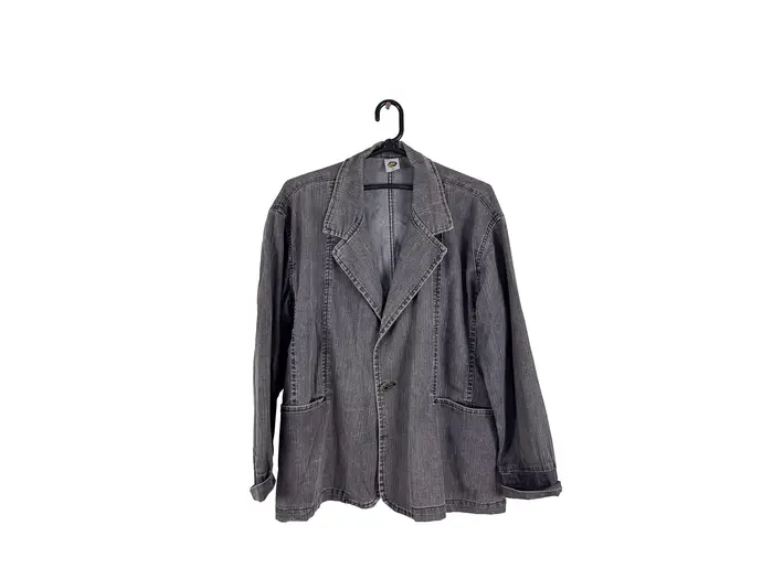 Blazer Feminino Xadrez Príncipe de Gales